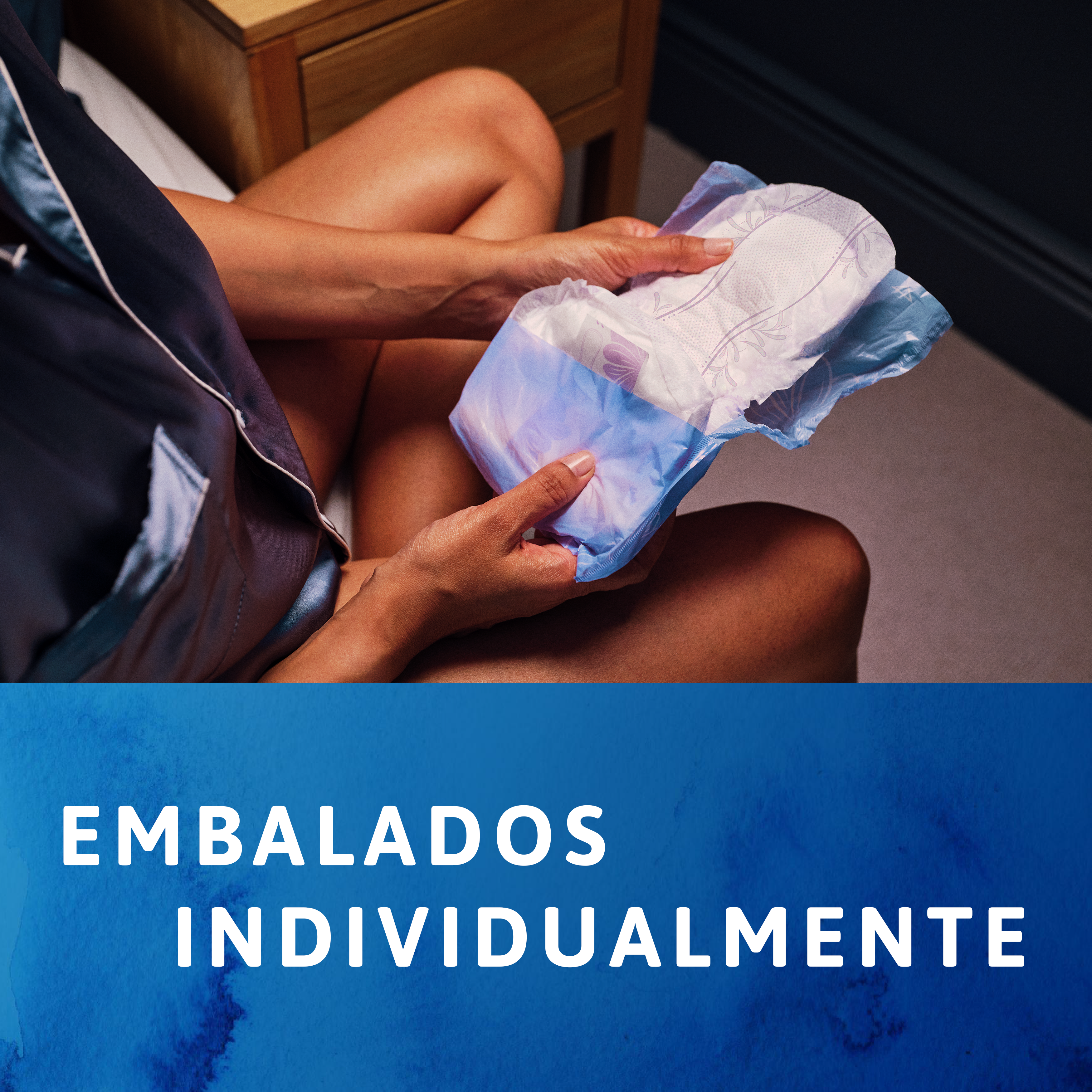 Embalados individualmente