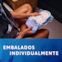 Embalados individualmente