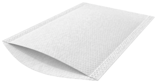 Product illustration of TENA Wet Wash Glove