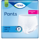 TENA Pants Bariatric Plus | Inkohousut isokokoisille ja obeeseille 