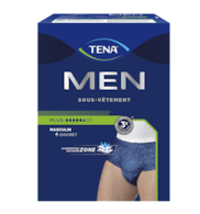TENA Men Active Fit Pants Plus | Sous-vêtements absorbants