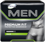 TENA Men Premium Fit zaštitno donje rublje snimka pakiranja