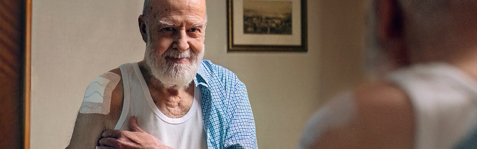 Leukoplast skin sensitive sample-aanvraag