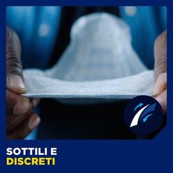 Sottile e discreta