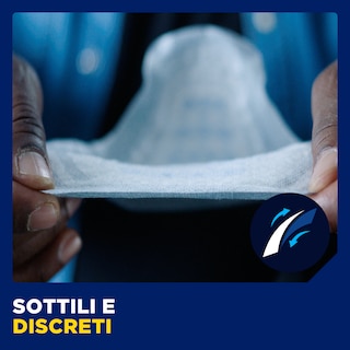 Sottile e discreta