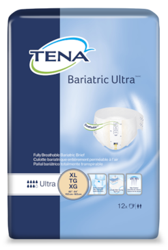 Changes complets d’incontinence TENA Bariatrique Ultra™