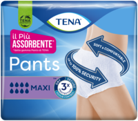 TENA Pants Maxi | Mutandine assorbenti per perdite urinarie