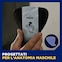 Realizzato sull’anatomia maschile