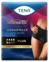 TENA Silhouette Plus High Waist Noir - women´s incontinence underwear in elegant black 