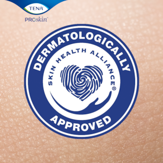 Dermatologically approved