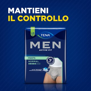 Mantieni il controllo