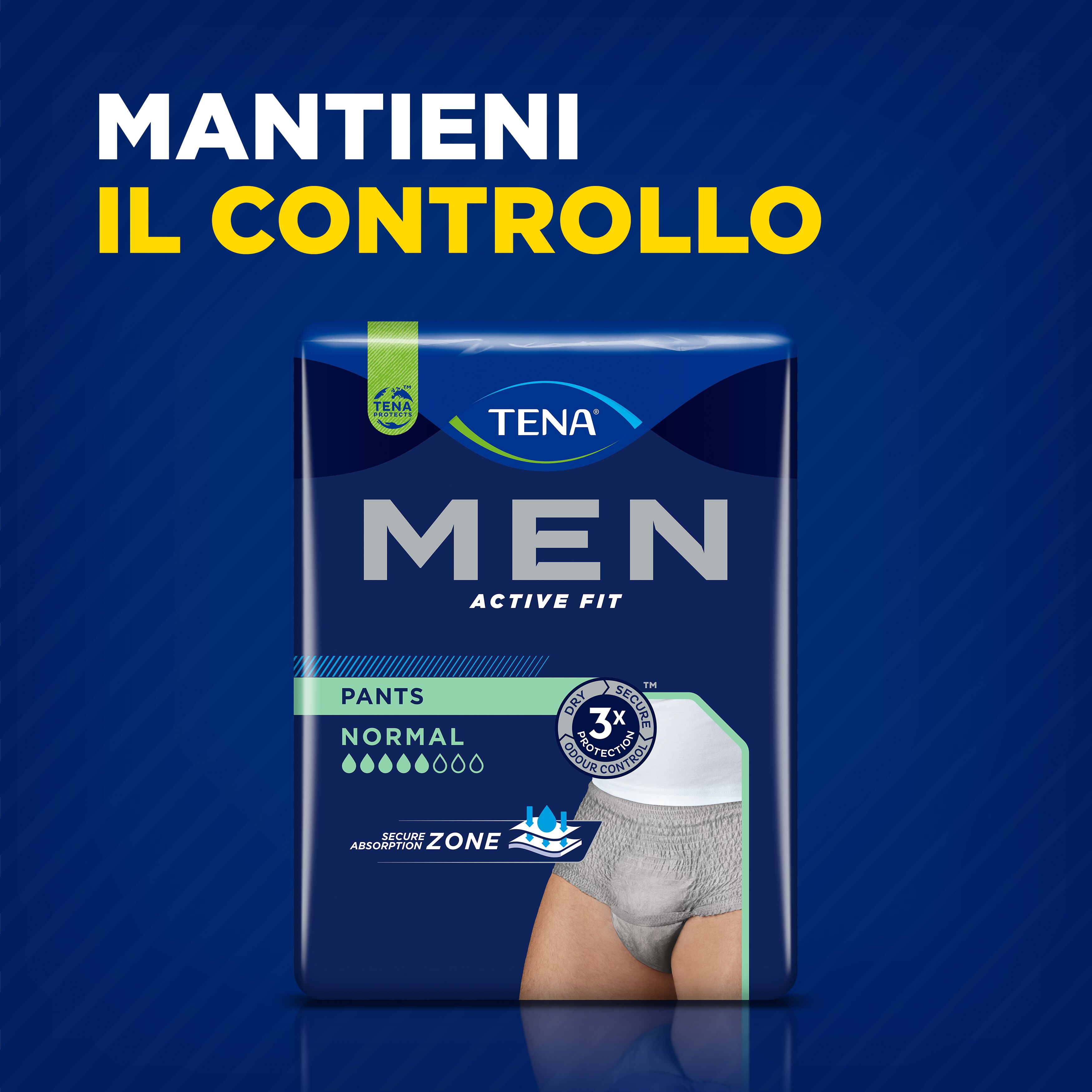 Mantieni il controllo