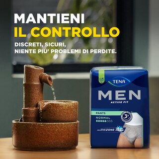 Mantieni il controllo