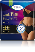 TENA Lady Pants Plus Noir