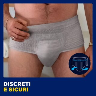 Morbide e traspiranti