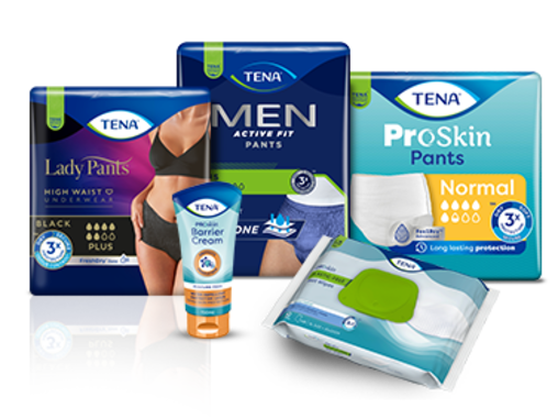 TENA ProSkin paket