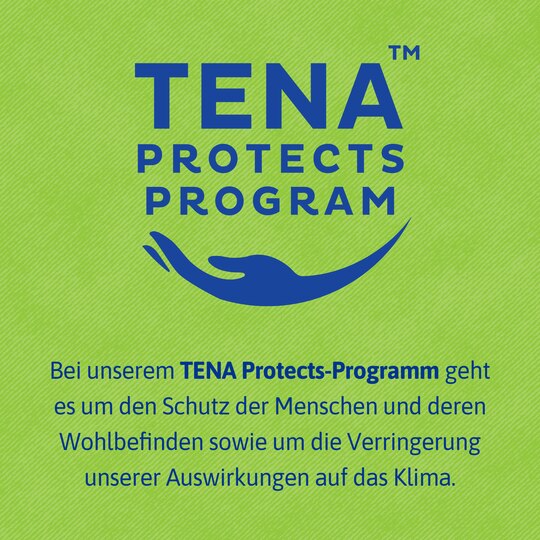 TENA Bed Secure Zone Plus Wings | Inkontinenz-Schutzunterlagen