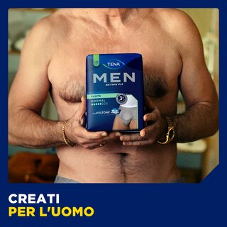 Prodotto studiato per l’anatomia maschile