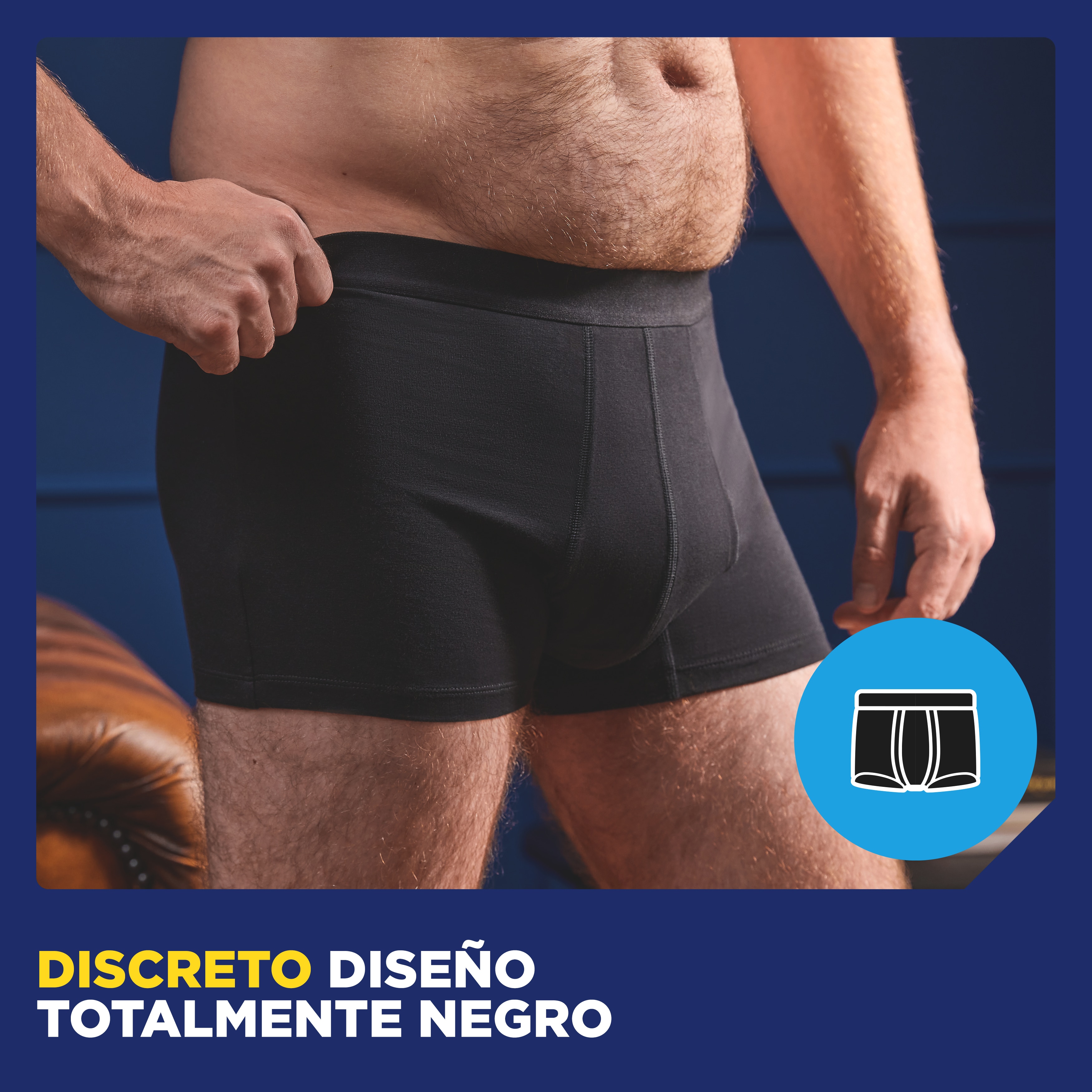 Quedan genial porque lo son: aquí en color íntegramente negro