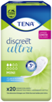 TENA Discreet Ultra Einlage Mini | Inkontinenz Einlage