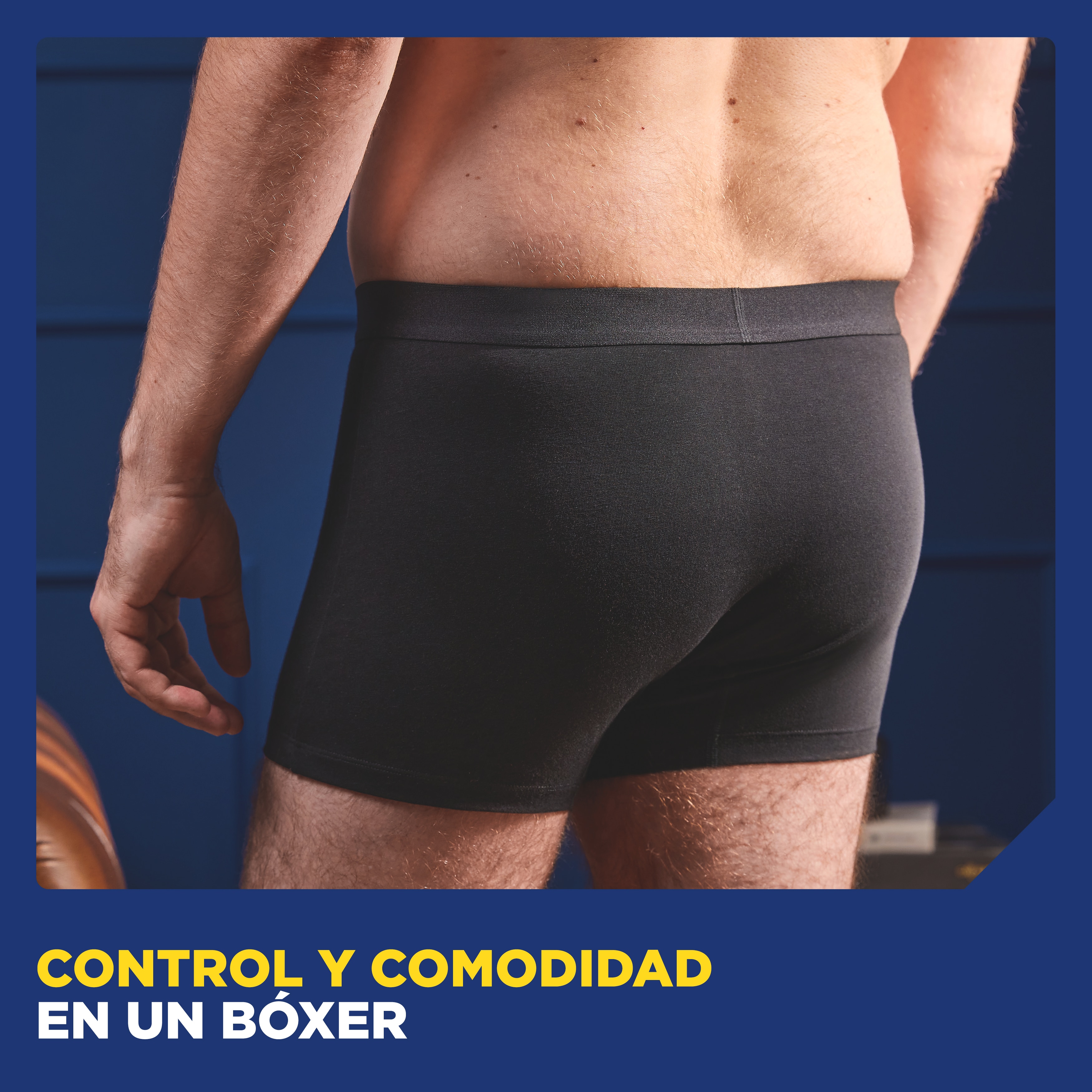 TENA&nbsp;Men Pants: un calzoncillo que ofrece control y comodidad 