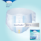 Breathable incontinence briefs