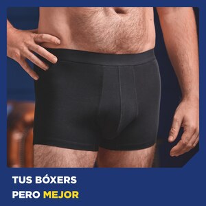 Tus calzoncillos de siempre, pero mejores, con protección frente al goteo y las pérdidas