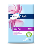 TENA Pads Mini Plus packshot