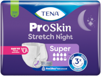 Bild einer Packung TENA ProSkin Stretch Night