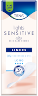 TENA Lights Sensitive Long | Incontinence liners