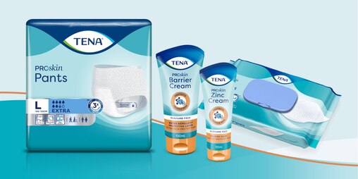 Pakiet próbny produktów TENA
