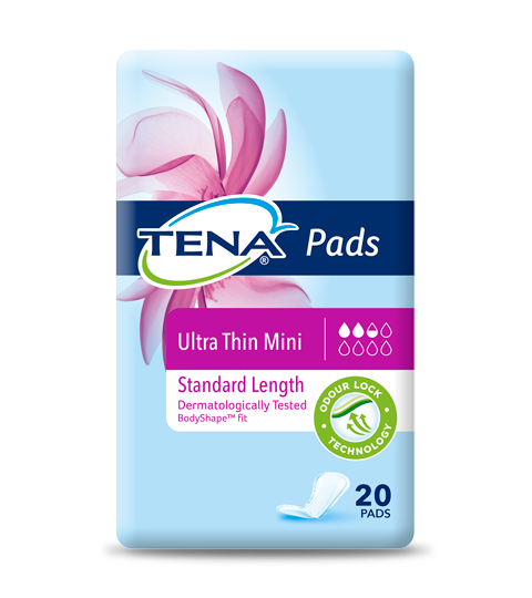 mini pads for women