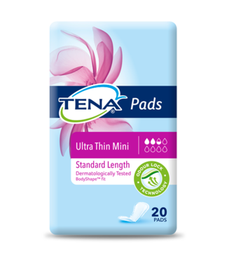 TENA Pads Ultra Thin Mini Standard packshot