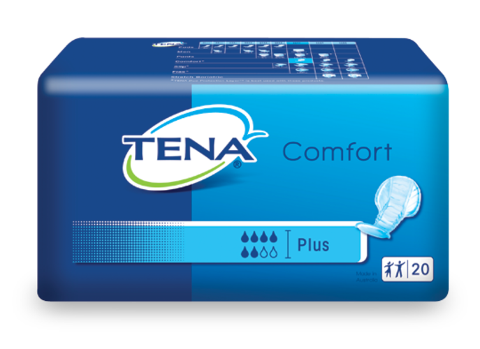 Tena Comfort Plus Tena