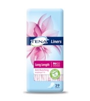 TENA Liners Long packshot