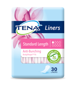 TENA Liners Standard packshot