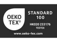 Ikonka OEKO TEX Standard 100