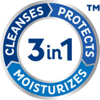 Výrobky TENA pro péči o inkontinenci čistí, chrání a hydratují pokožku.