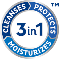 TENA ProSkin incontinence care skin products cleanses, protects and moisturizes the skin.