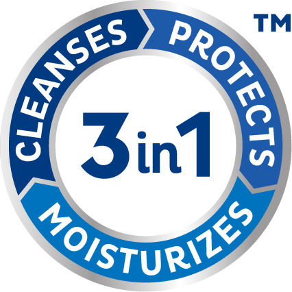 TENA ProSkin hudprodukter til inkontinenspleje renser, beskytter og fugter huden.