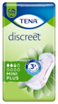 TENA Discreet Mini Plus | Diskrete und sichere Inkontinenzeinlagen für Frauen