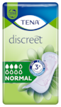 TENA Discreet Normal | Paketes, kas paredzētas urīna nesaturēšanas gadījumiem
