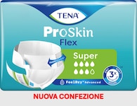 TENA ProSkin Flex Super