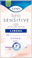 TENA Lights Sensitive Normal Single Wrap | Incontinence liners