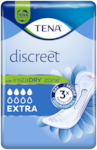 TENA Discreet Extra | Inkontinenssisuoja, joka antaa uskomattoman varman suojan