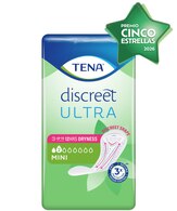 Foto del paquete TENA Discreet Compresa Ultra Mini