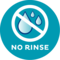 TENA ProSkin Wet Wipes erfordern kein Abspülen mit Wasser