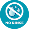 TENA ProSkin Wet Wipes erfordern kein Abspülen mit Wasser