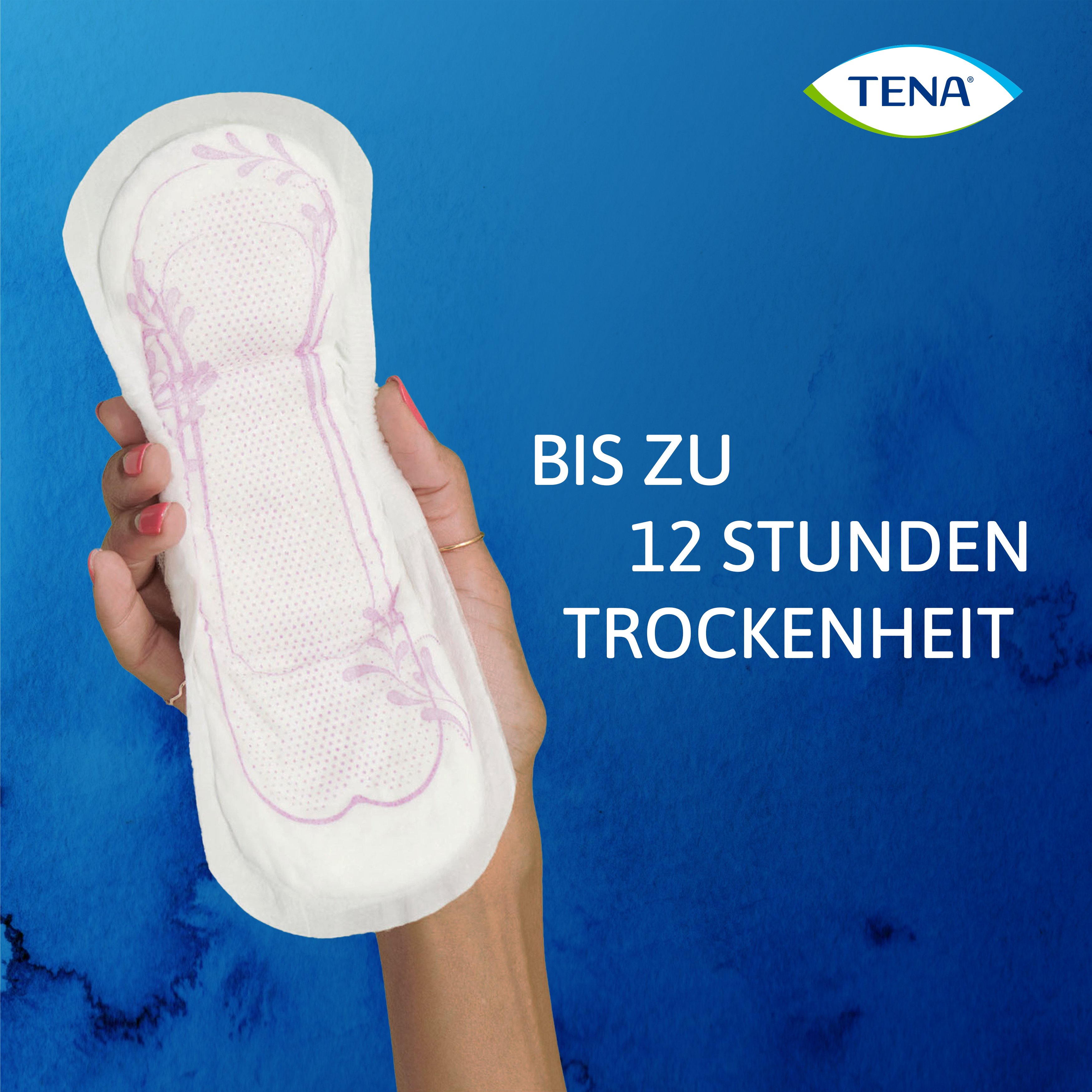 TENA Discreet Normal | Inkontinenz Einlage