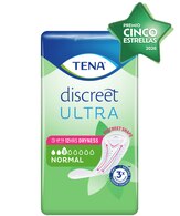 Foto del paquete TENA Discreet Compresa Ultra Normal